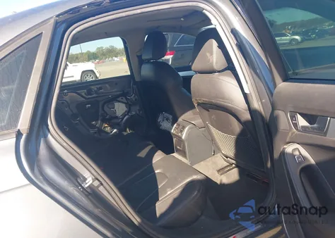 2014 Audi A4 2.0T Premium from USA, damaged, VIN WAUHFAFL3EN014684